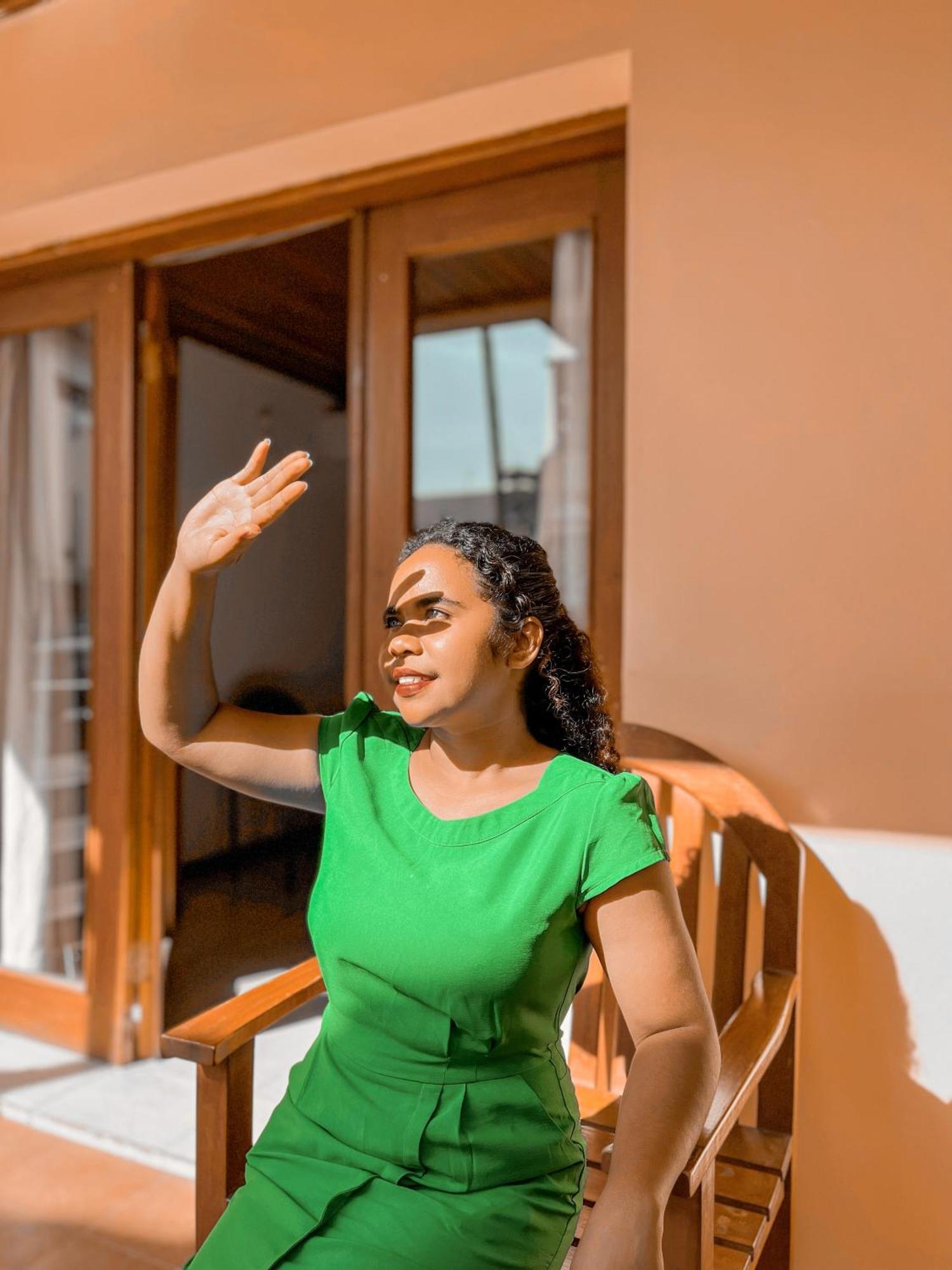 Arbiru Beach Resort Dili Dış mekan fotoğraf