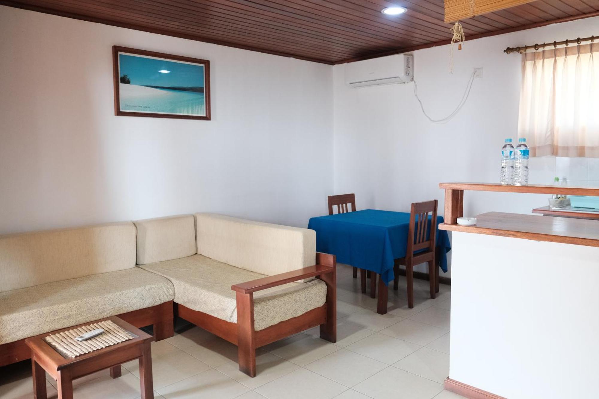 Arbiru Beach Resort Dili Dış mekan fotoğraf