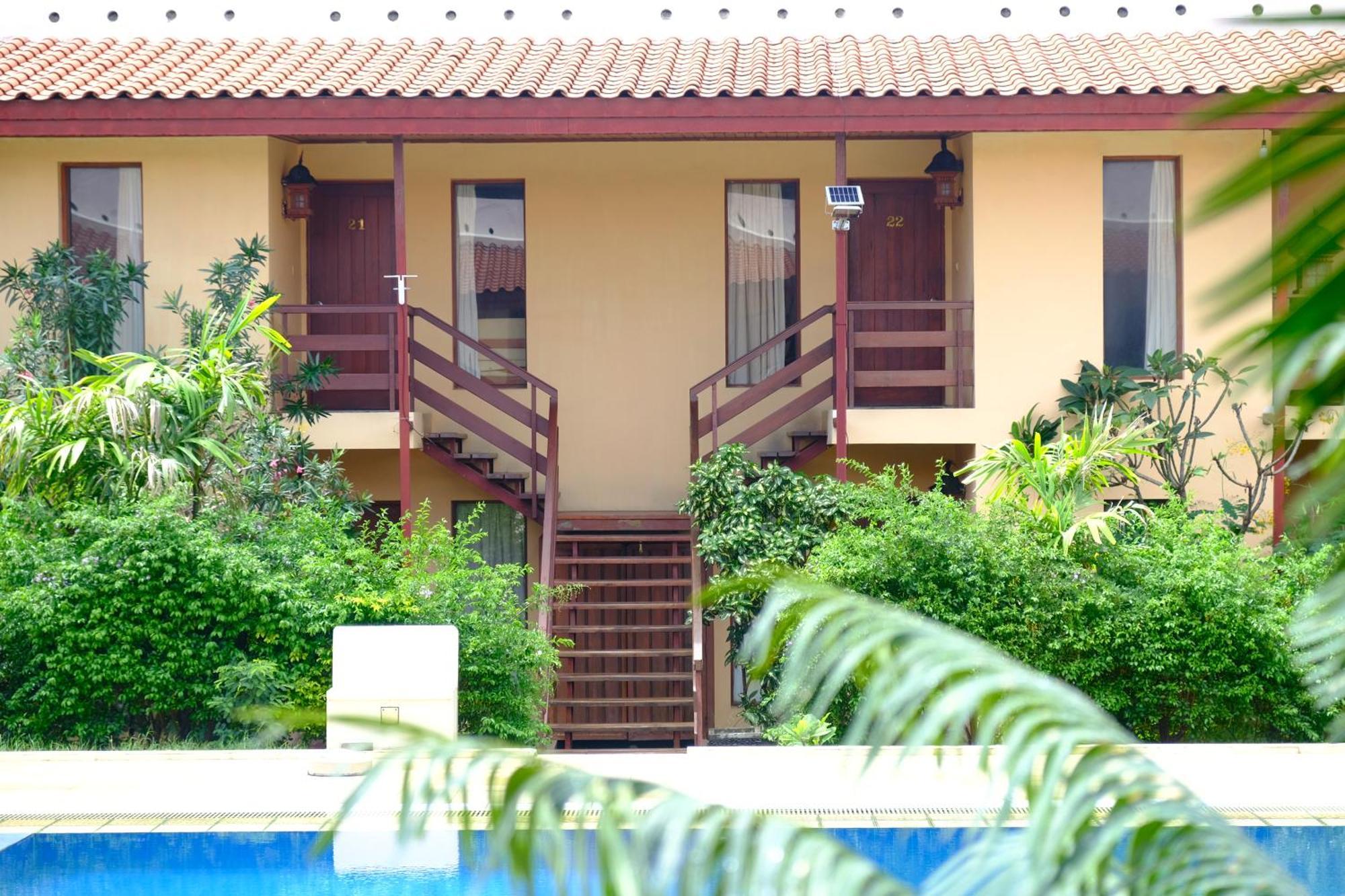 Arbiru Beach Resort Dili Dış mekan fotoğraf