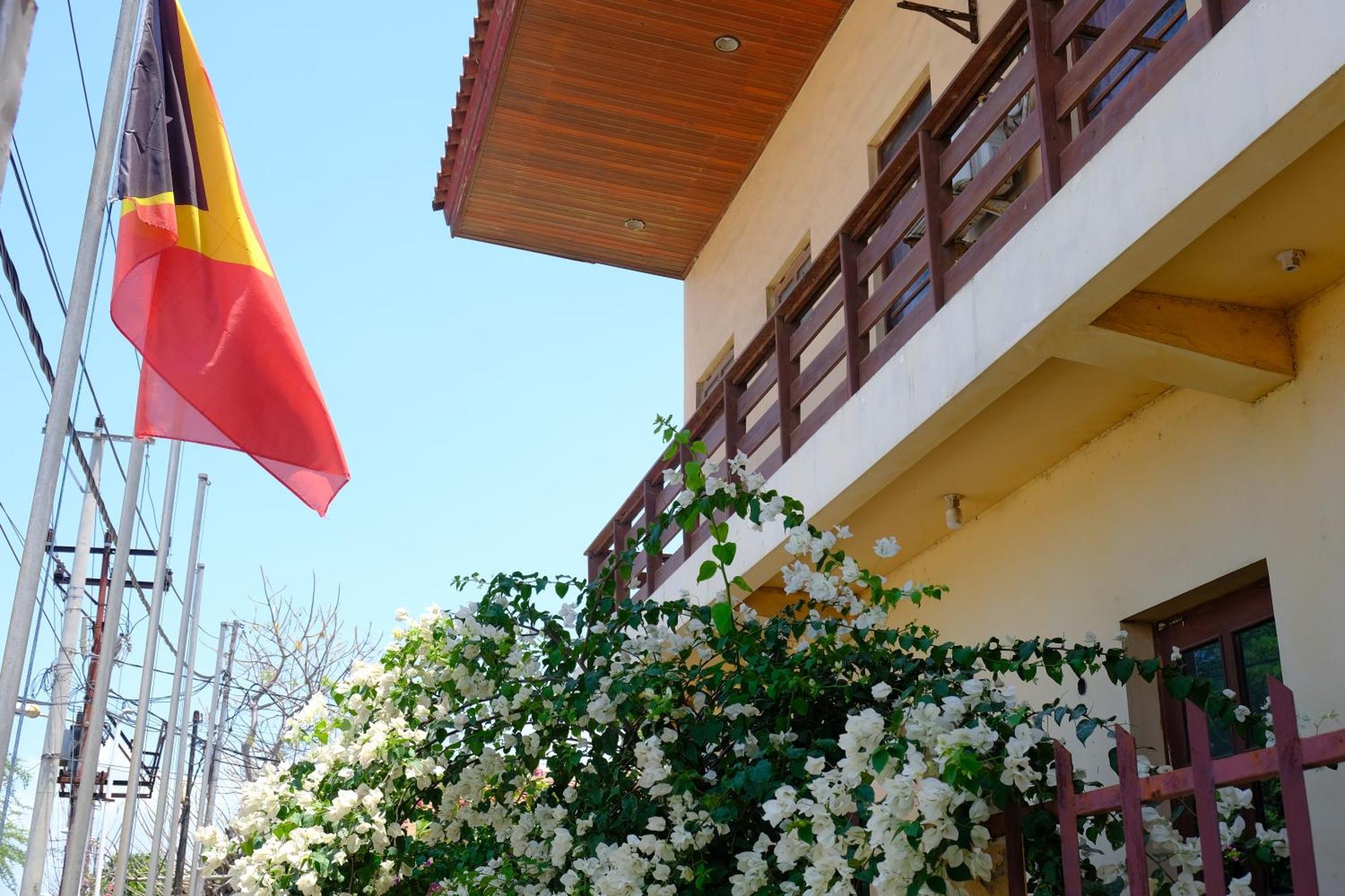 Arbiru Beach Resort Dili Dış mekan fotoğraf